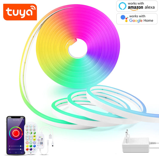 RGB Neon LED Strip