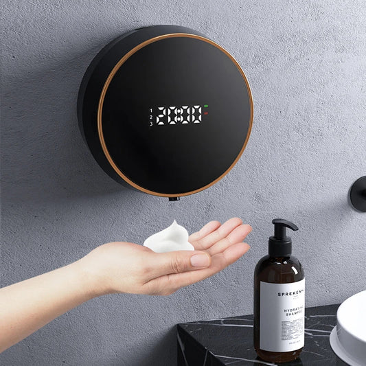 Touchless Automatic Foam Soap Dispenser