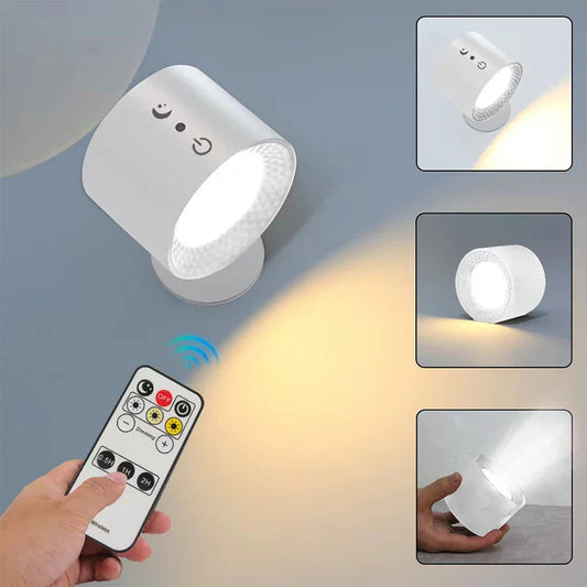 LED Double Head Wall Lamp