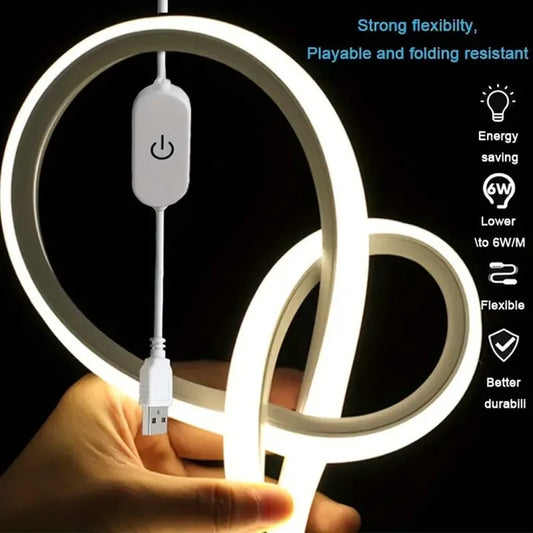 USB LED Neon Strip Light