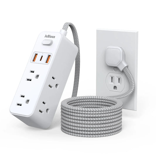 US Plug Multitap Power Strip