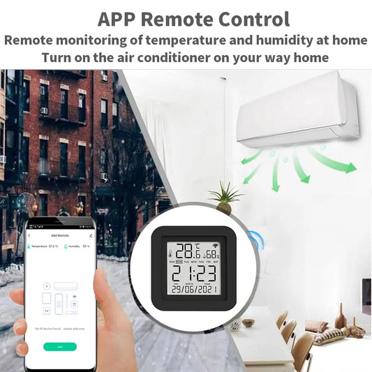 Tuya Smart IR Remote Controller