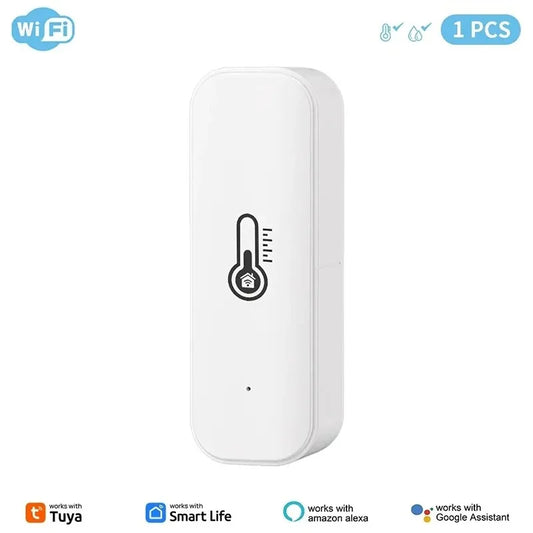 Tuya WiFi ZigBee Temperature & Humidity Sensor