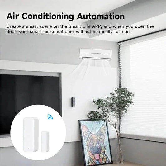 Tuya ZigBee Door/Window Contact Sensor