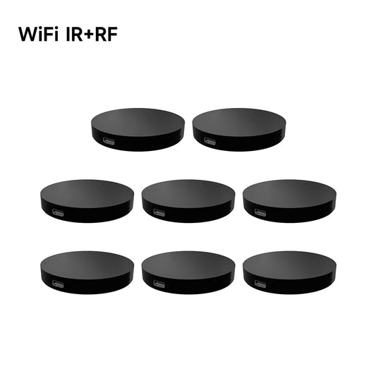 Tuya 2.4G WiFi IR/433MHz IR RF Remote