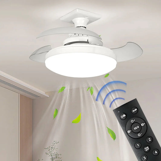 LED 30W Ceiling Fan Light