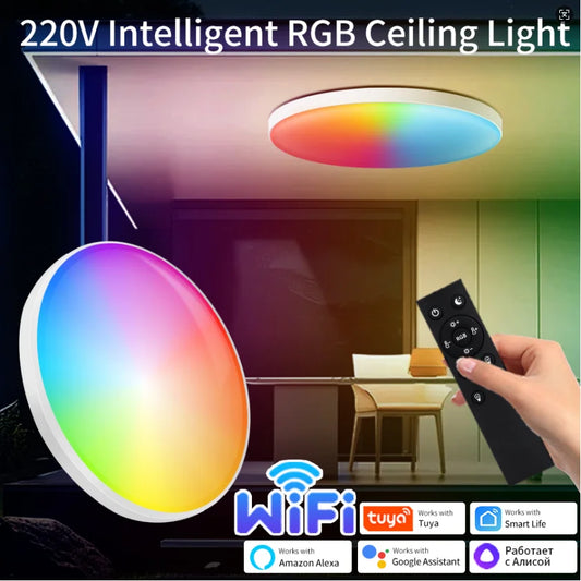 WiFi LED Ceiling Light