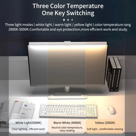 50cm Computer Monitor Light Bar