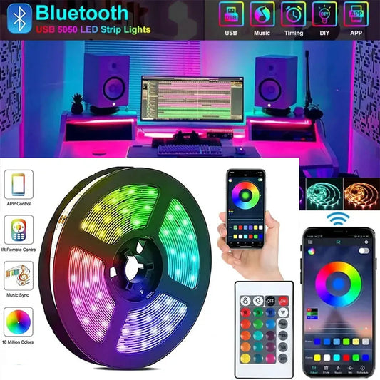 Smart LED Strip Lights