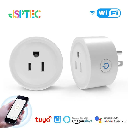 Tuya Smart Wifi Plug US Standard