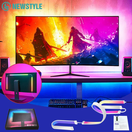 Gaming Sync RGB LED Strip