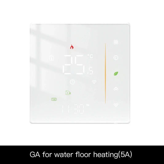Moes WiFi Wireless Thermostat for Room Temperature Control