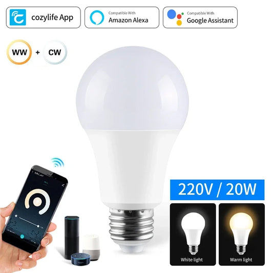 Cozylife WiFi Smart LED Bulb