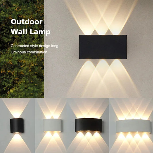 LED Wall Lamp