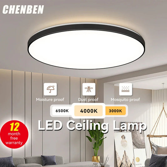LED Ceiling Light Chandelier