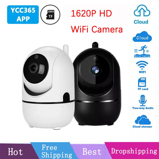 YCC365 Plus Smart Home IP Camera