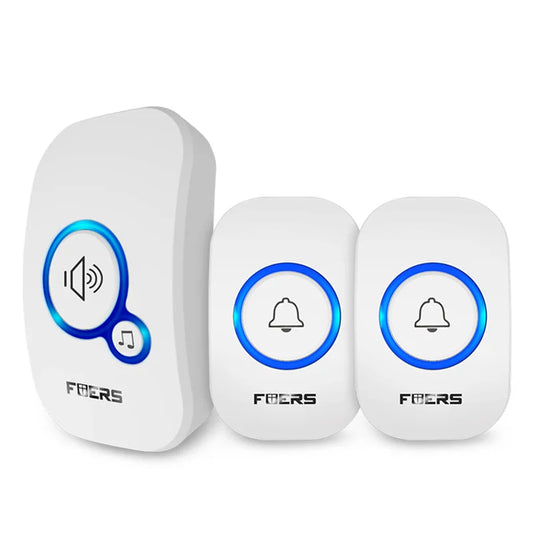 Fuers Wireless Doorbell