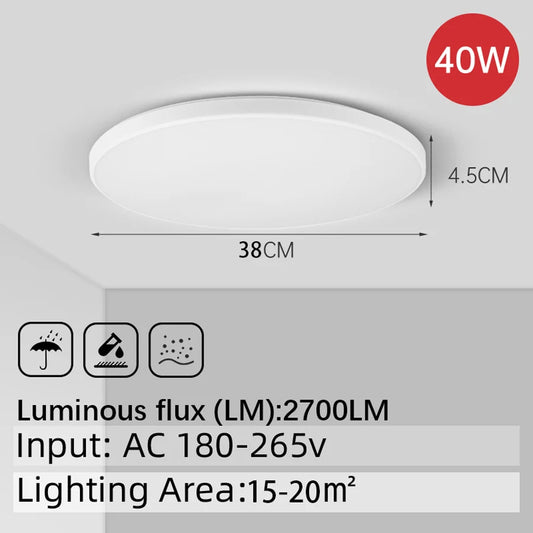LED Ceiling Light Chandelier