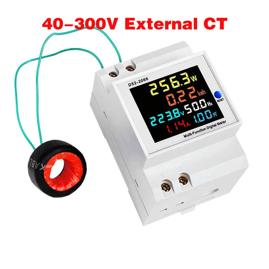 Single Phase Energy Meter