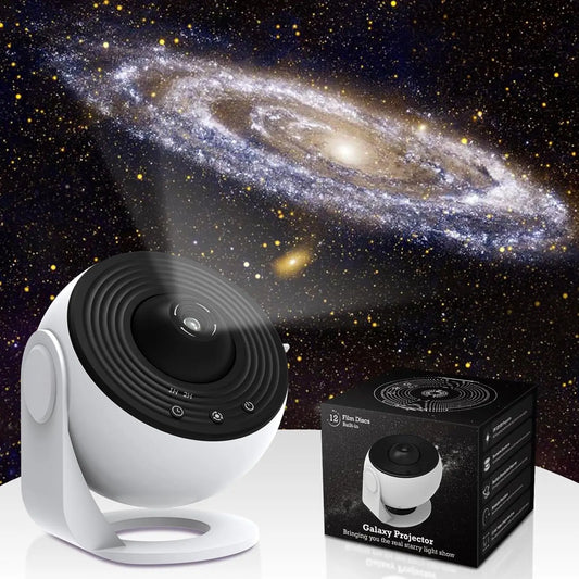 Galaxy Projector for Bedroom