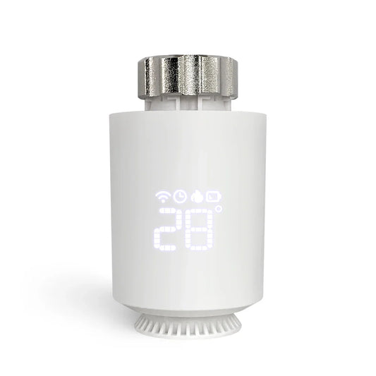 Tuya ZigBee Smart Thermostat Radiator Actuator Valve