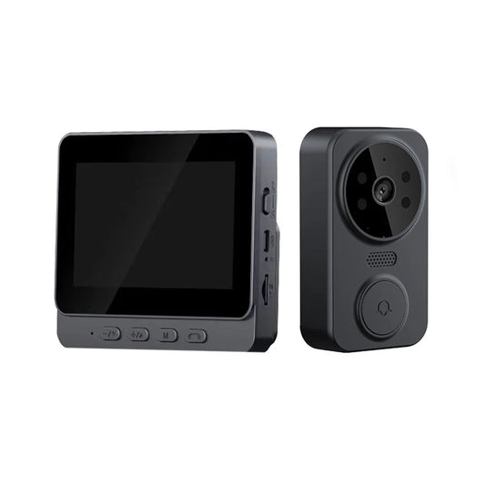 Wireless Video Doorbell Camera Bundle