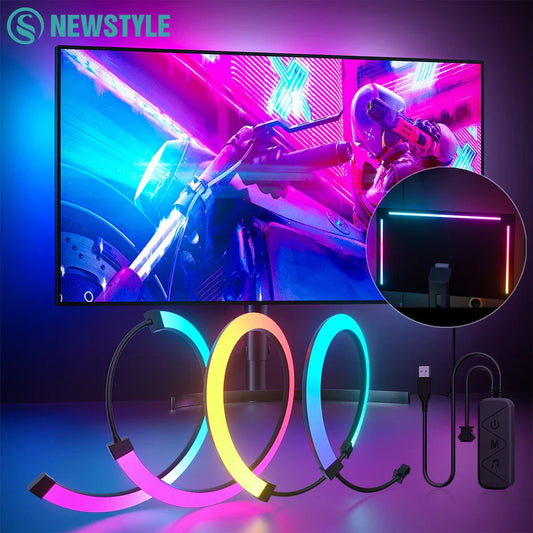 RGB Gaming LED Strip Lights