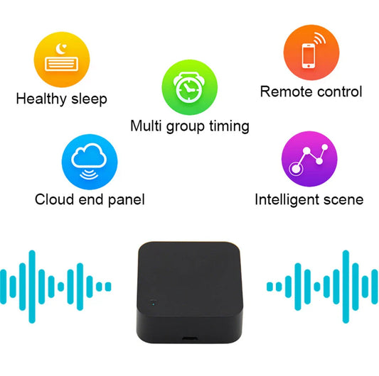 Tuya WiFi IR Remote Control