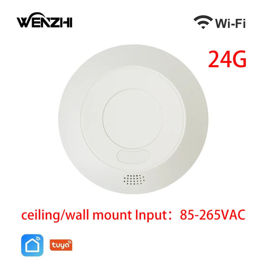 ZigBee/WiFi Radar Motion Sensor Light Switch