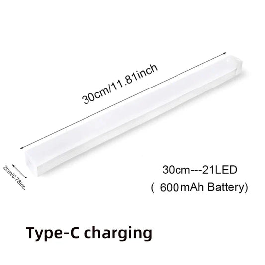USB Rechargeable Wireless LED Motion Sensor Night Lamp