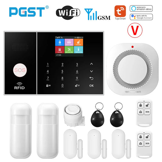 PGST Smart Life Alarm System