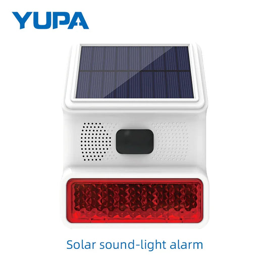 Wireless Home Alarm System