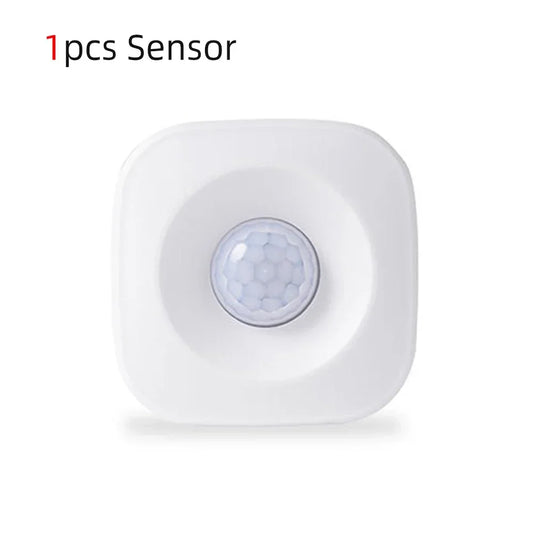Tuya WiFi Smart PIR Motion Sensor