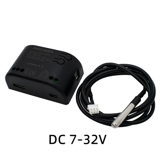 Tuya Smart Temperature Switch