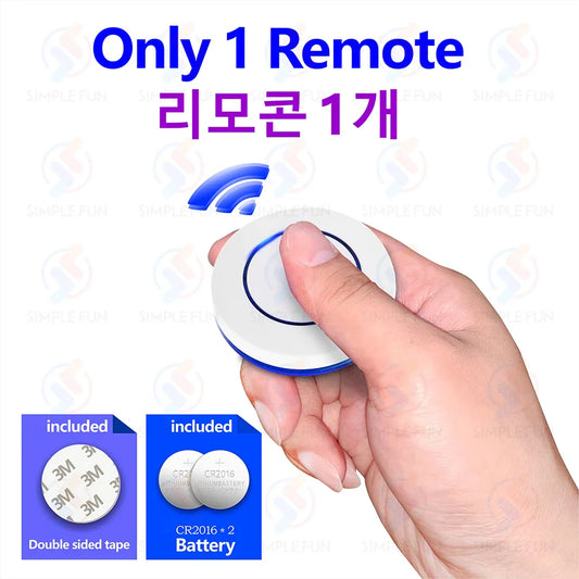 Wireless Remote Control Socket 220V 110V EU FR Smart Plug