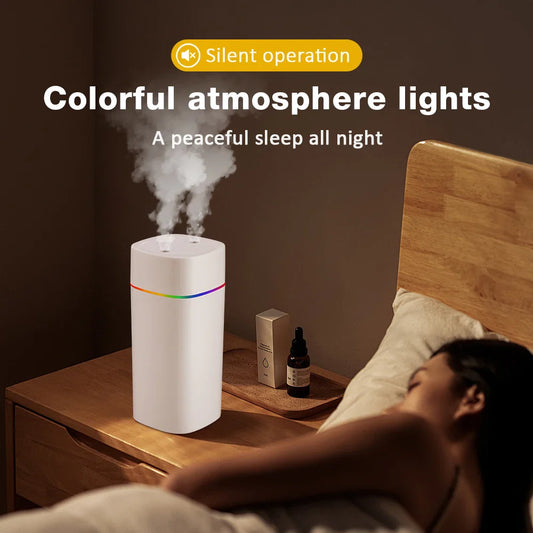 USB Cool Mist Sprayer