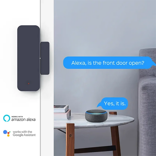 Tuya Zigbee Door/Window Entry Sensor