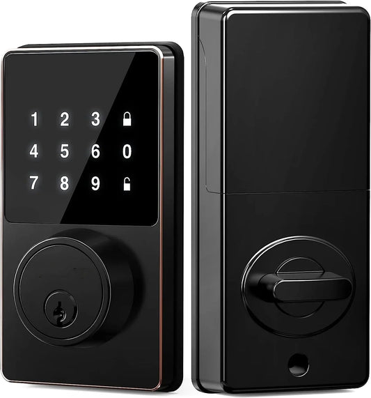Smart Lock with Password & Keyless Entry