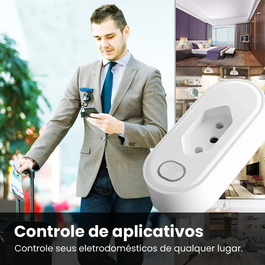 AVATTO Tuya WiFi Smart Plug