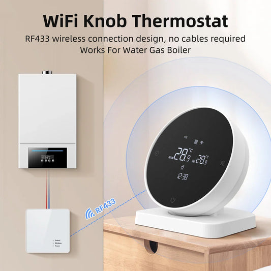 AVATTO Tuya WiFi Smart Thermostat