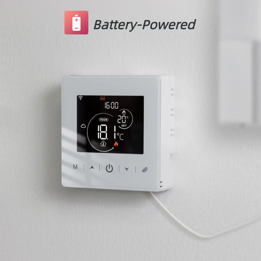 Beok Smart Home Tuya WIFI Thermostat