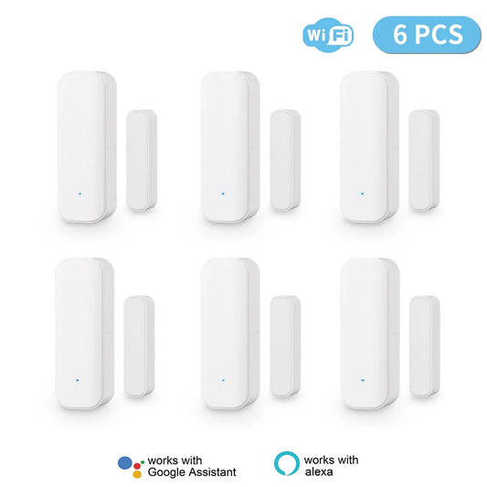 Tuya WiFi Door/Window Entry Sensor
