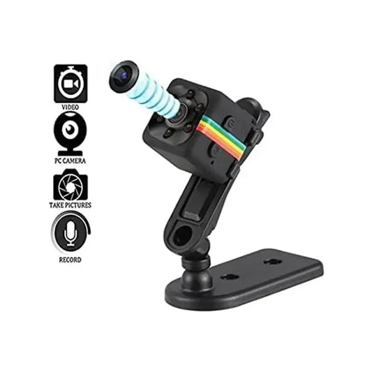 Portable Mini Security Camera
