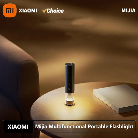 Xiaomi Mijia Multifunctional LED Flashlight