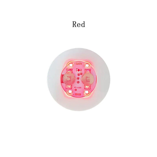 LED Bottle Coaster Lamps