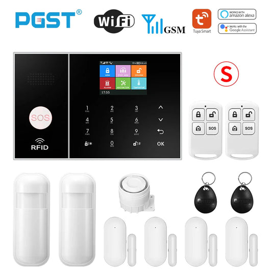 PGST Smart Life Alarm System