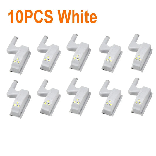 LED Sensor Under Cabinet Lights (10PCS)
