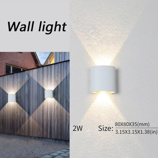 LED Wall Lamp