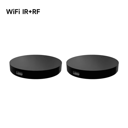 Tuya 2.4G WiFi IR/433MHz IR RF Remote
