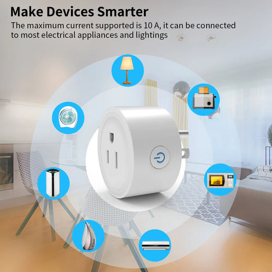 Cozylif Smart Socket US Plug 10A